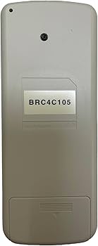 Amazon.co.jp: ダイキン エアコンリモコン BRC4C105 : ホーム＆キッチン