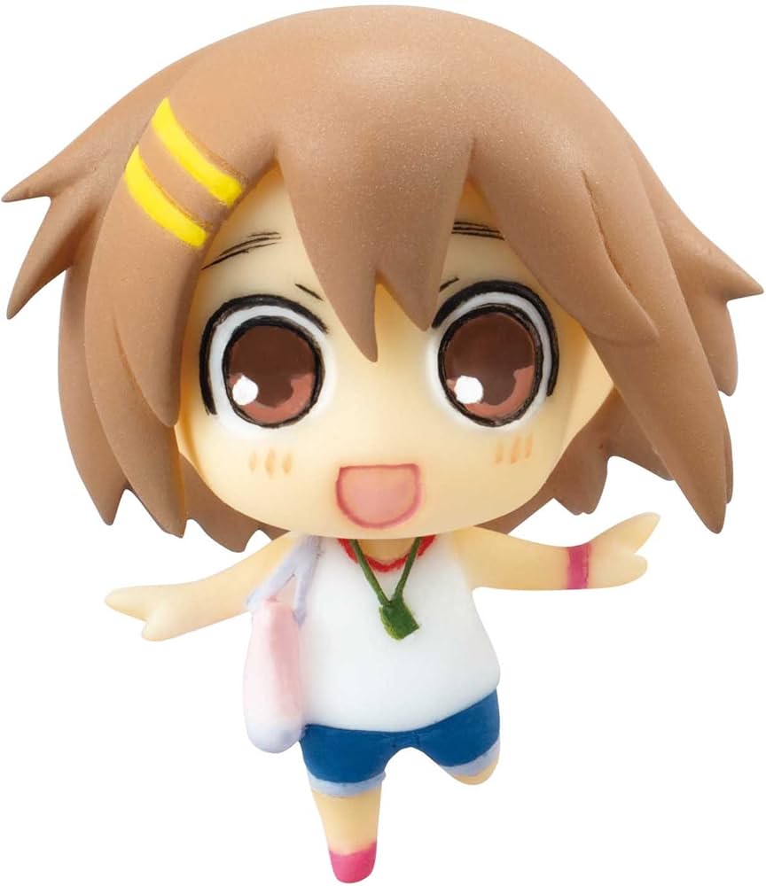 Amazon.co.jp: キューティーフィギュアマスコット けいおん!! パート2