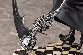 Amazon.co.jp: 黒執事 Book of Circus ARTFX J 葬儀屋 1/8 スケール