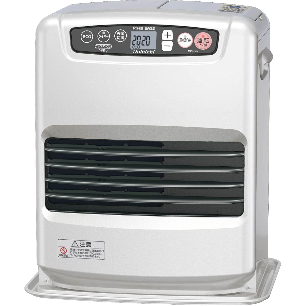 Amazon | ダイニチ (Dainichi) 石油ファンヒーター (木造9畳まで