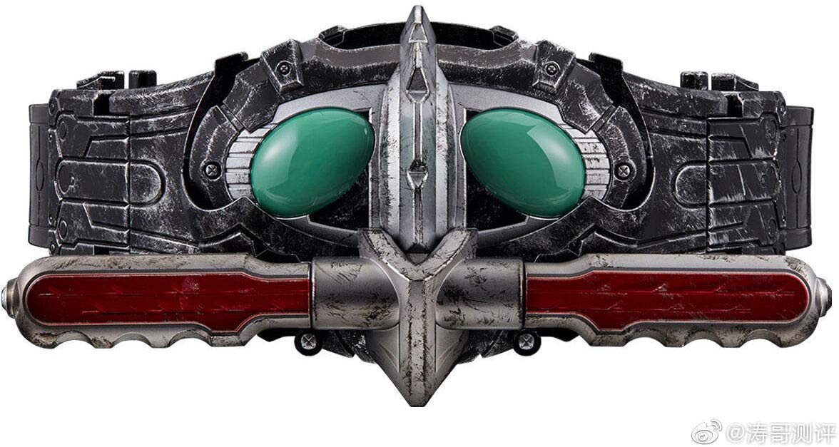 Amazon.com: Bandai Toys - Kamen Rider - Amazons Driver (Ver. Alpha