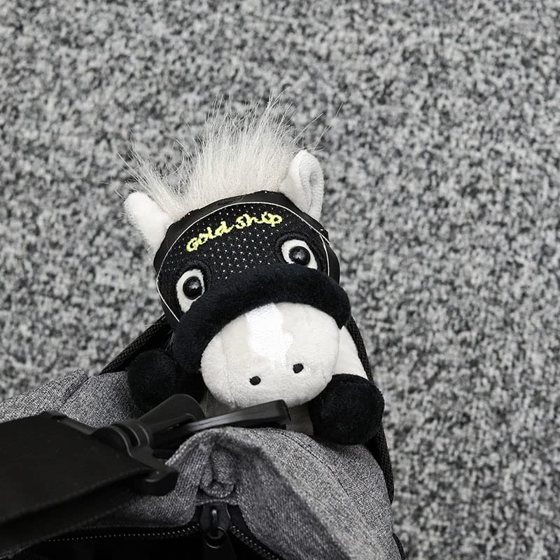 Amazon.co.jp: 匿名 Gold Ship ゴールドシップ ぬいぐるみ 第151回