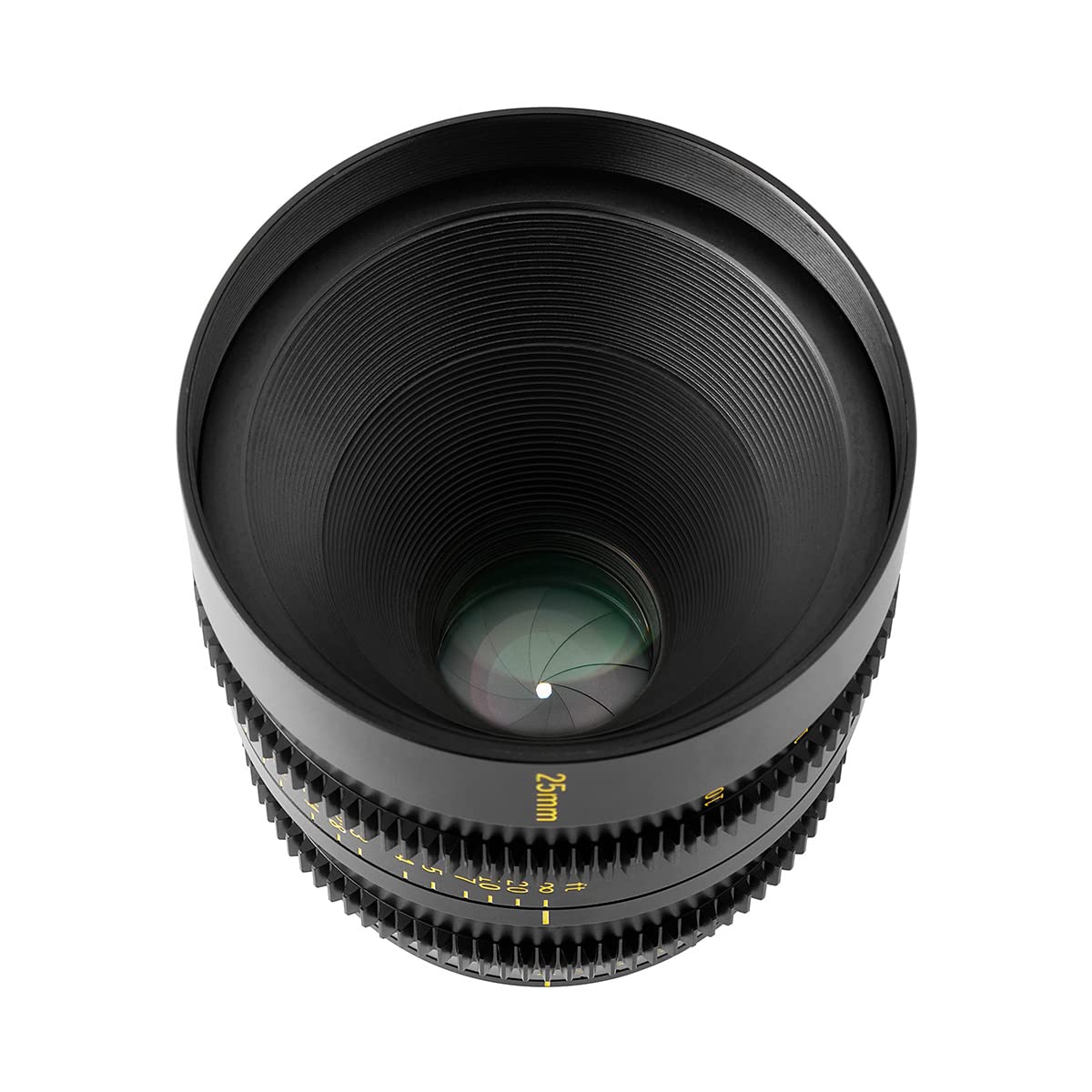 Amazon.co.jp: 中一光学 SPEEDMASTER CINEMA 25mm T1.0 マイクロフォー