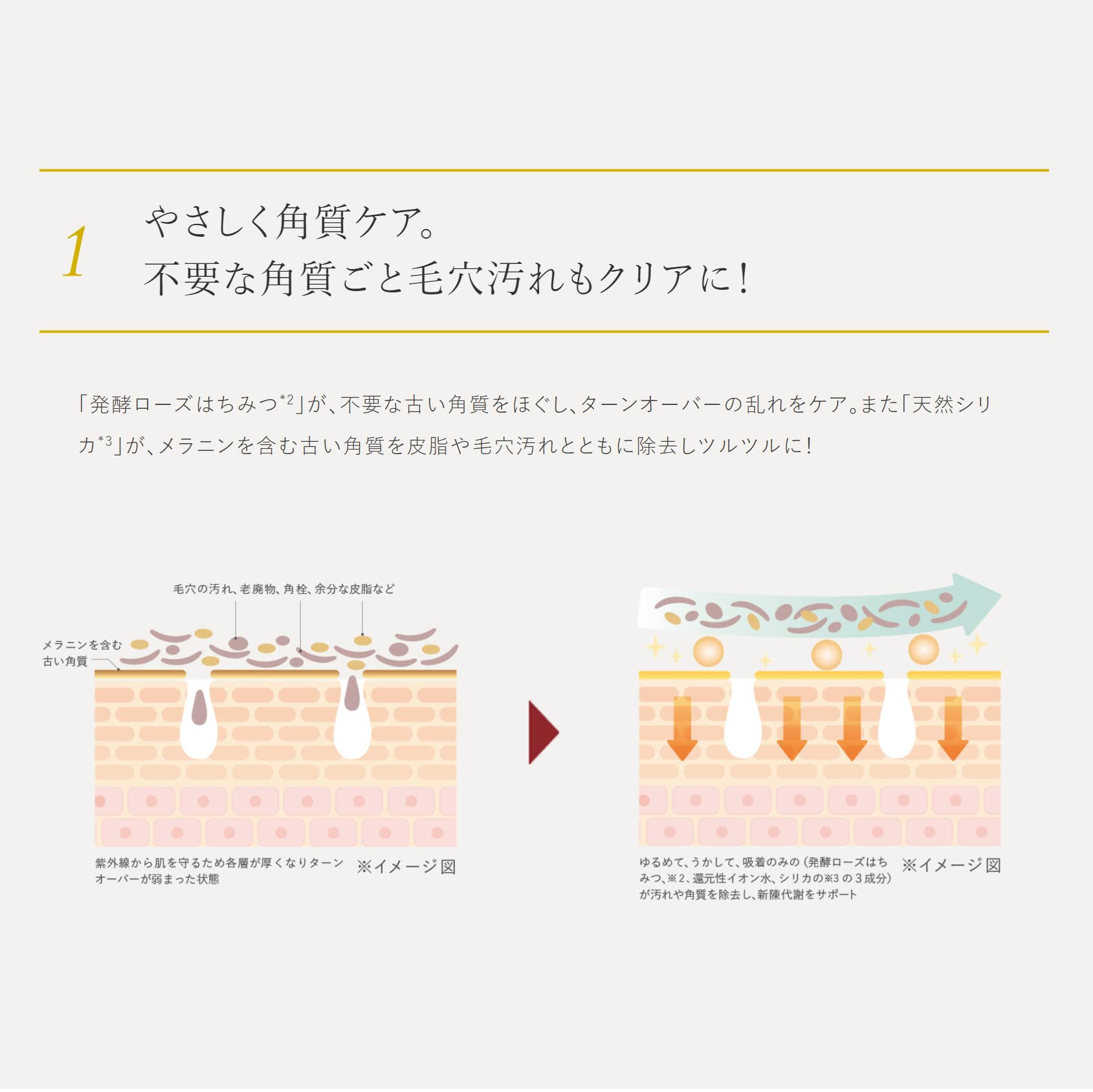 Amazon.co.jp: DUO ザ リペアバーa 3分の2サイズ せっけん 【発酵