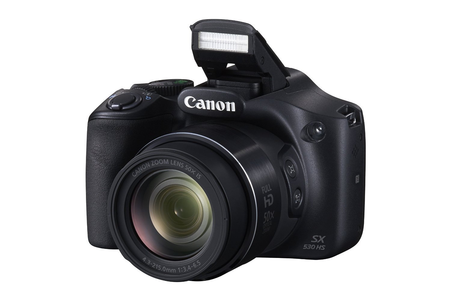 Amazon.com : Canon PowerShot SX530 HS 16.0 MP CMOS Digital Camera