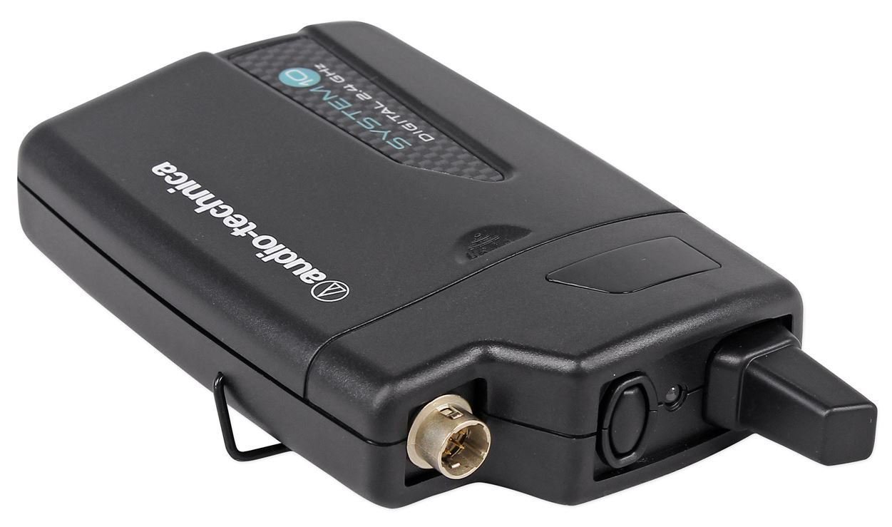 Amazon.com: Audio-Technica ATW-1101/H Wireless Headworn Microphone