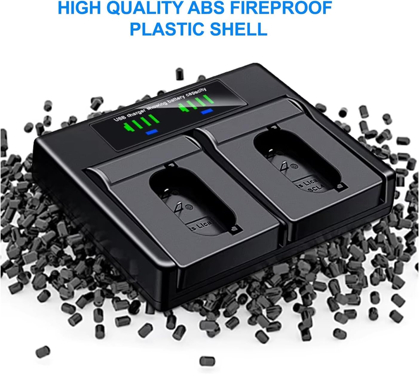 Amazon | Leica M11シリーズ(M11-D、M11-P)用デュアルUSBバッテリー