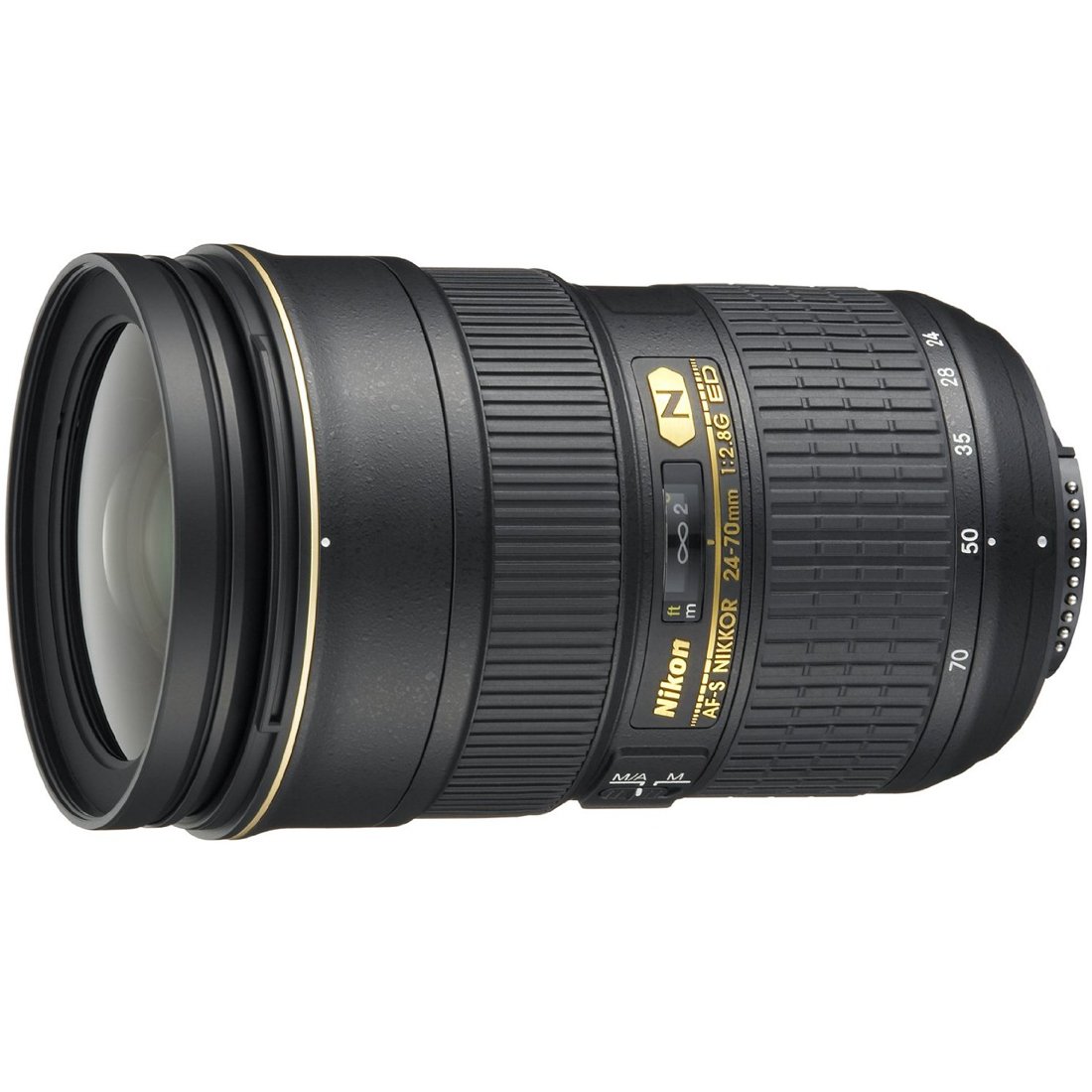 Amazon.com : Nikon AF-S FX NIKKOR 24-70mm f/2.8G ED Zoom Lens with