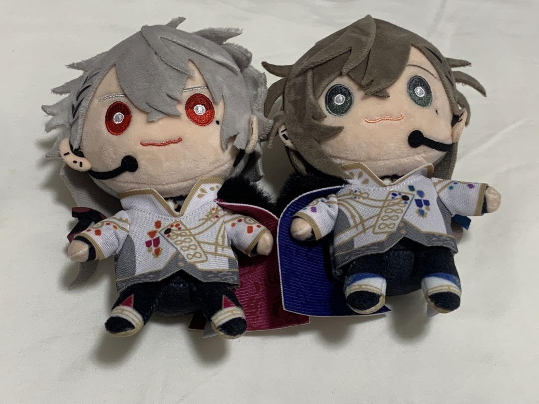 Amazon.co.jp: 葛葉 叶 ChroNoiR にじぬい にじぱぺっと SE1C : ホーム