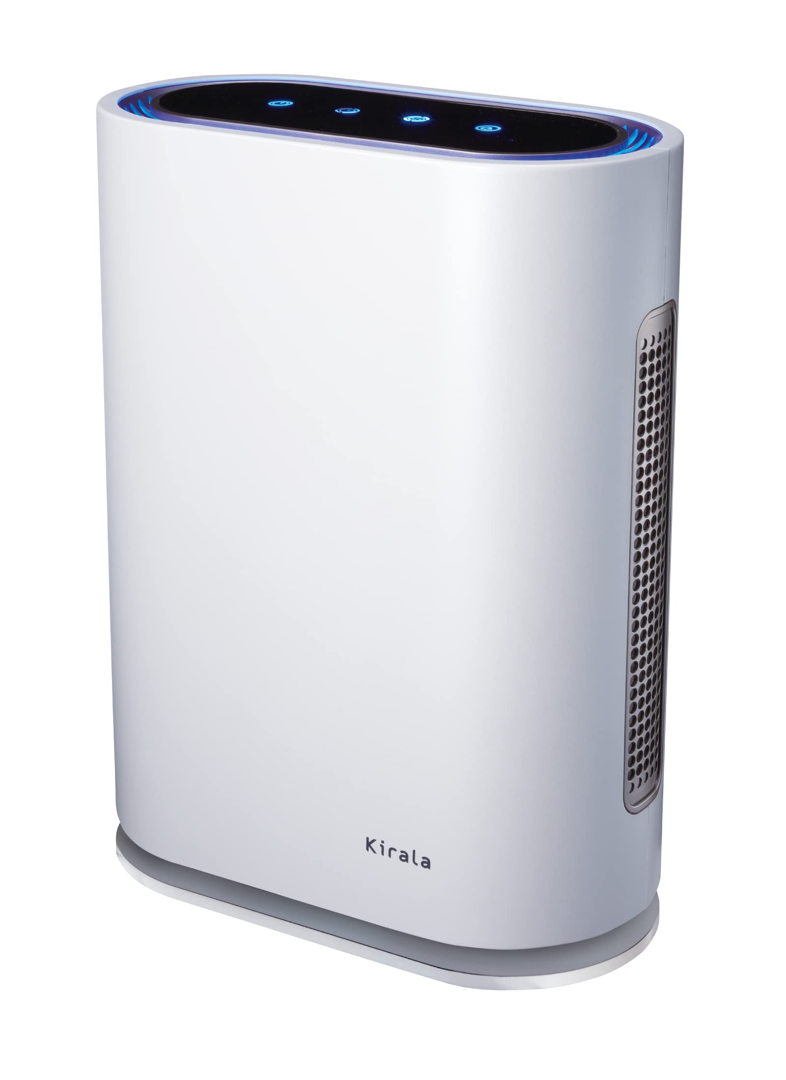 Amazon.co.jp: Kirala Air Pulizia ホワイト 空気清浄機 オゾン 除菌