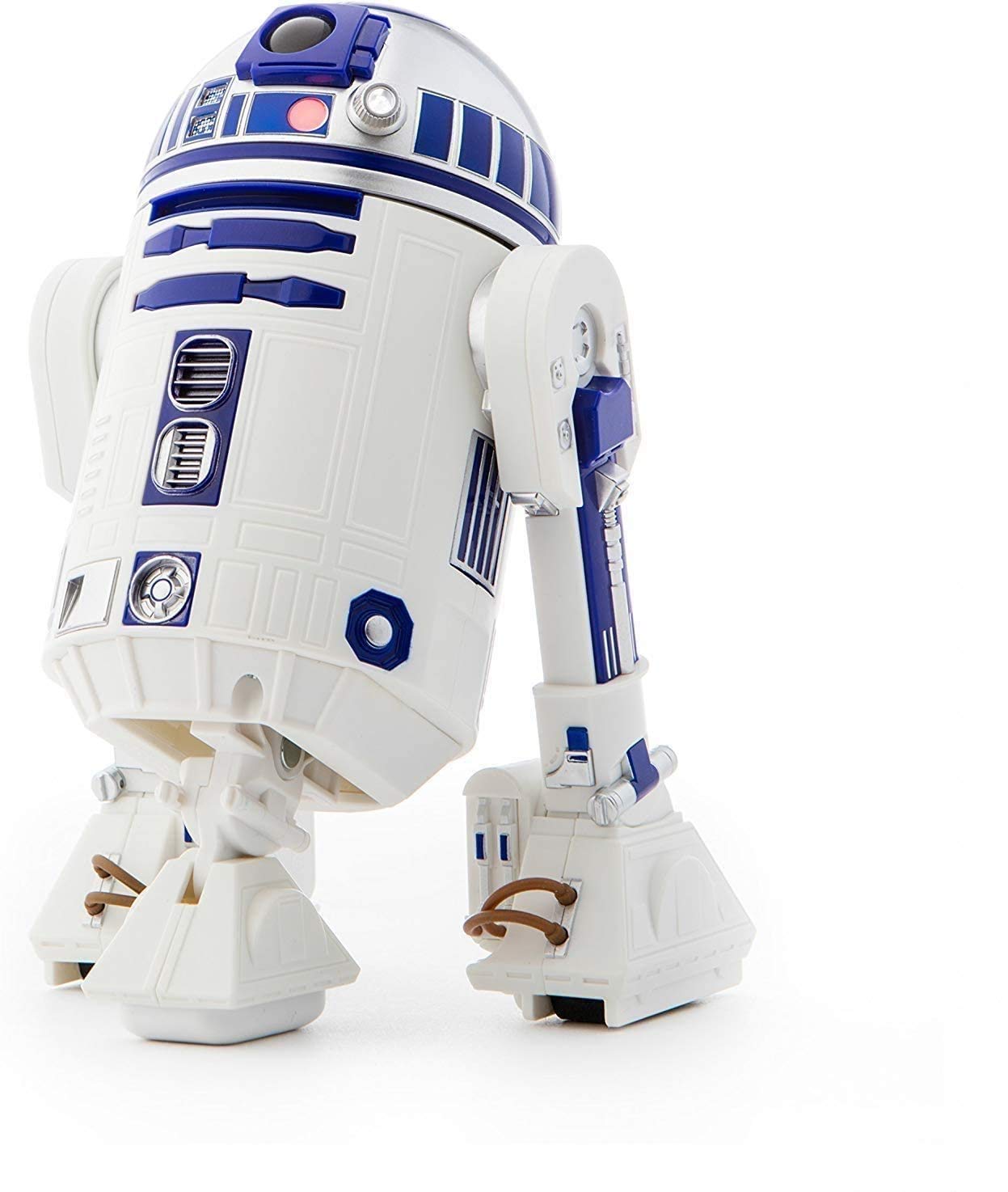 Amazon.com: Sphero R201ROW Star Wars R2D2 Appge Controlled Droide
