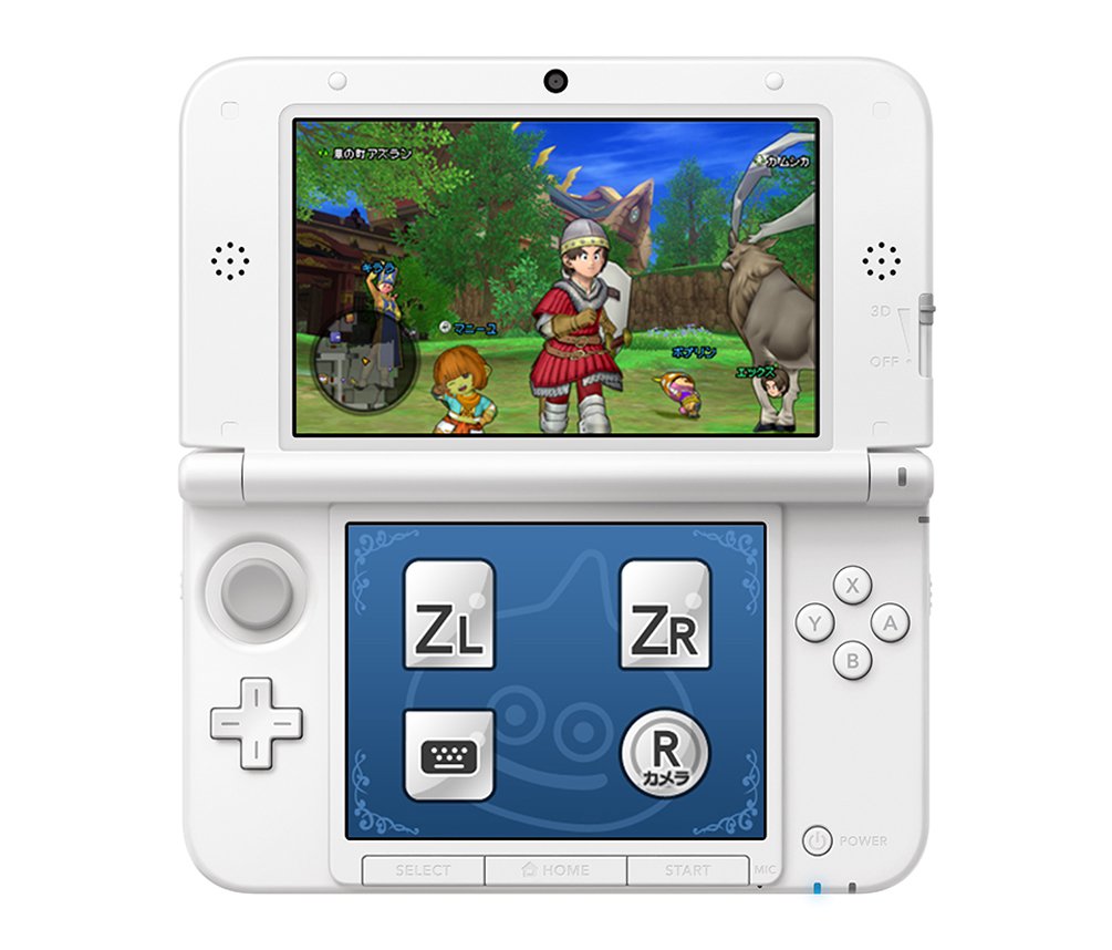 Amazon.co.jp: Dragon Quest X 3DS : Video Games