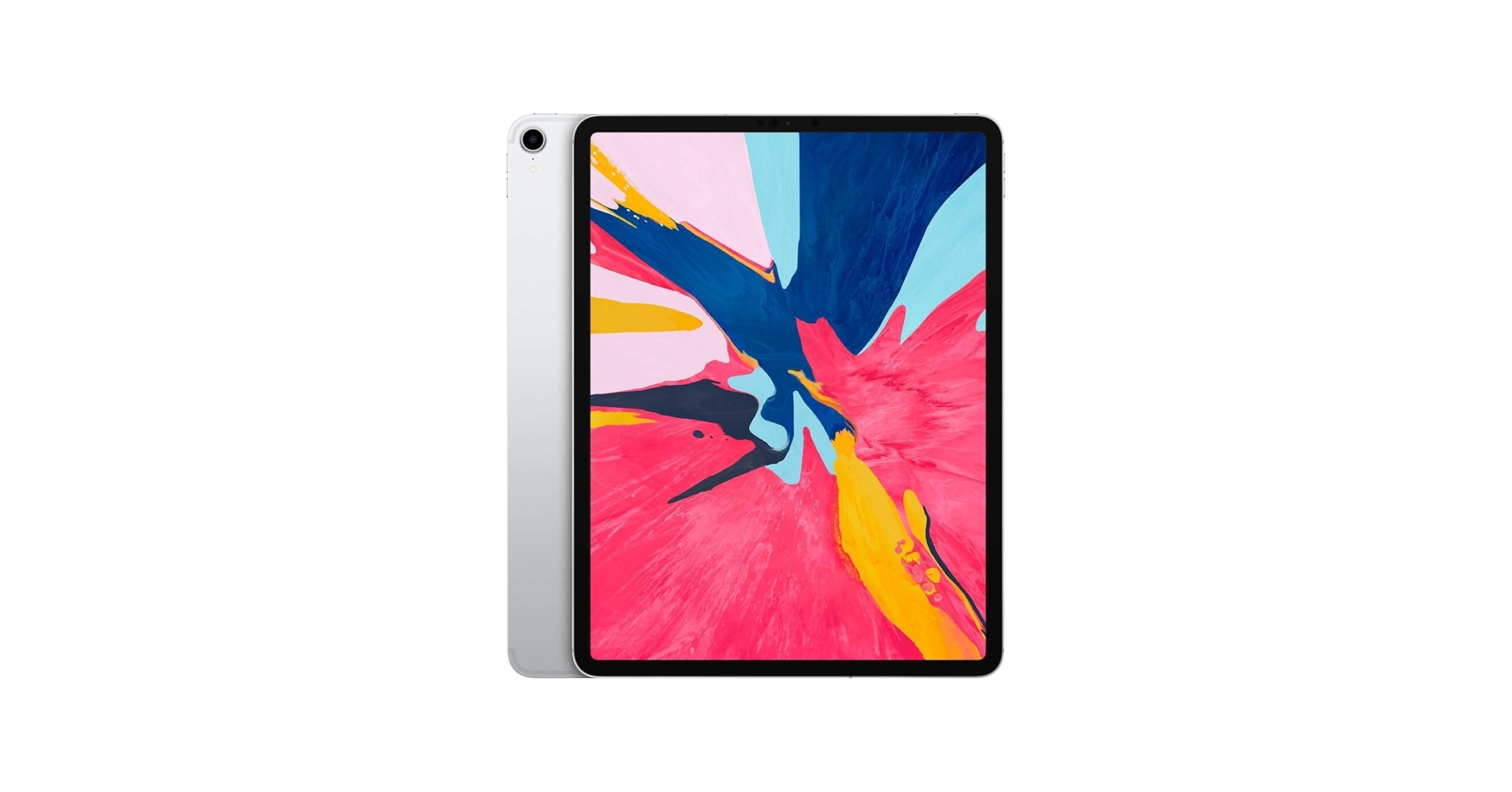 Amazon.com : Apple 2018 iPad Pro 3rd Gen, 12.9-inch, Wi-Fi +
