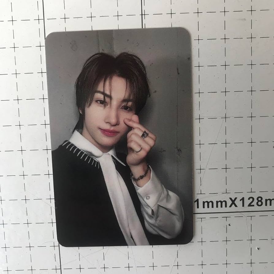 exoシウミンハデスタウンミュージカル限定トレカ exoシウミンハデス