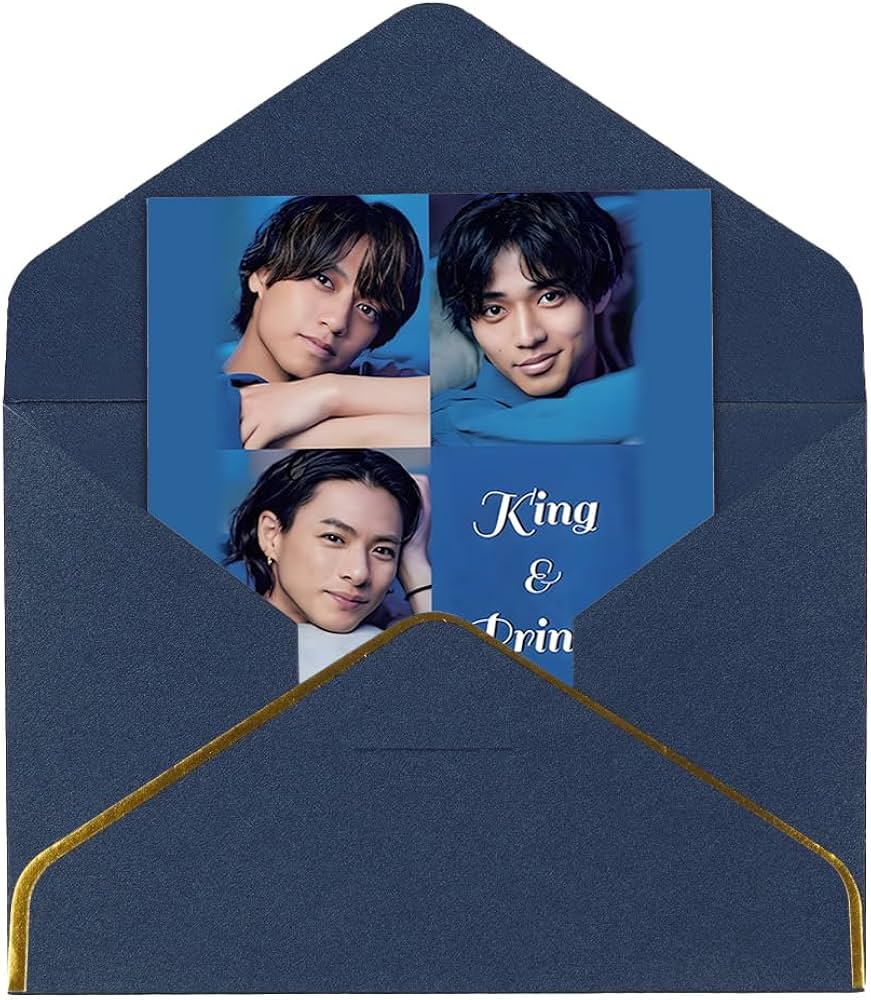 Amazon | king & prince グッズ 永瀬廉 グッズ 髙橋海人 グッズ 平野紫