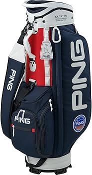 Amazon | Ping ピン キャディバッグ CB-N2302 アーバンタイプ 9.5型 47