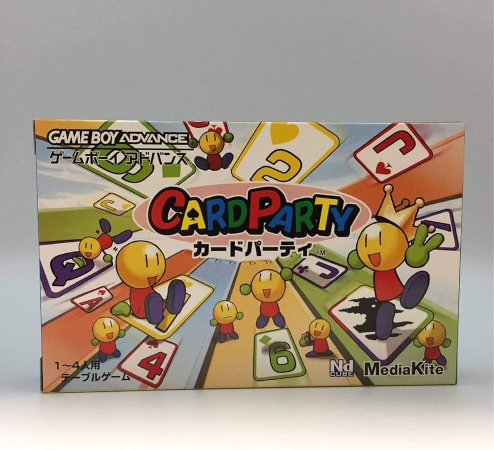 Amazon | カードパーティー | ゲームソフト