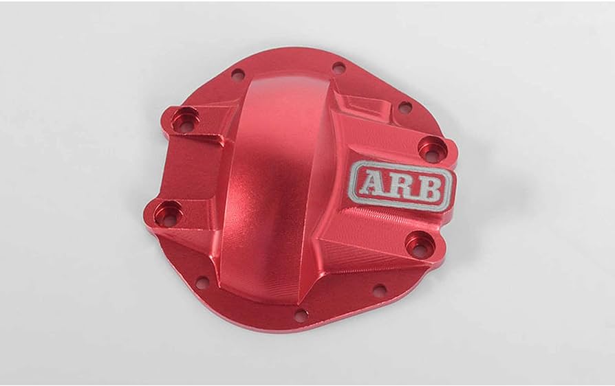 Amazon.com: RC4WD ARB Diff Cover K44 Cast Axle RC4ZS1839 Electric