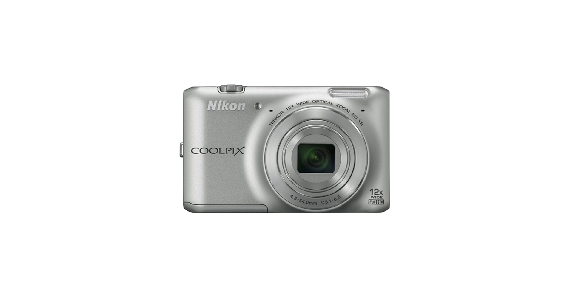 Amazon.com : Nikon COOLPIX S6400 16 MP Digital Camera with 12x