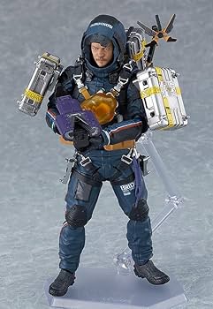 Amazon.com: Max Factory figma Sam Porter Bridges: DX Edition