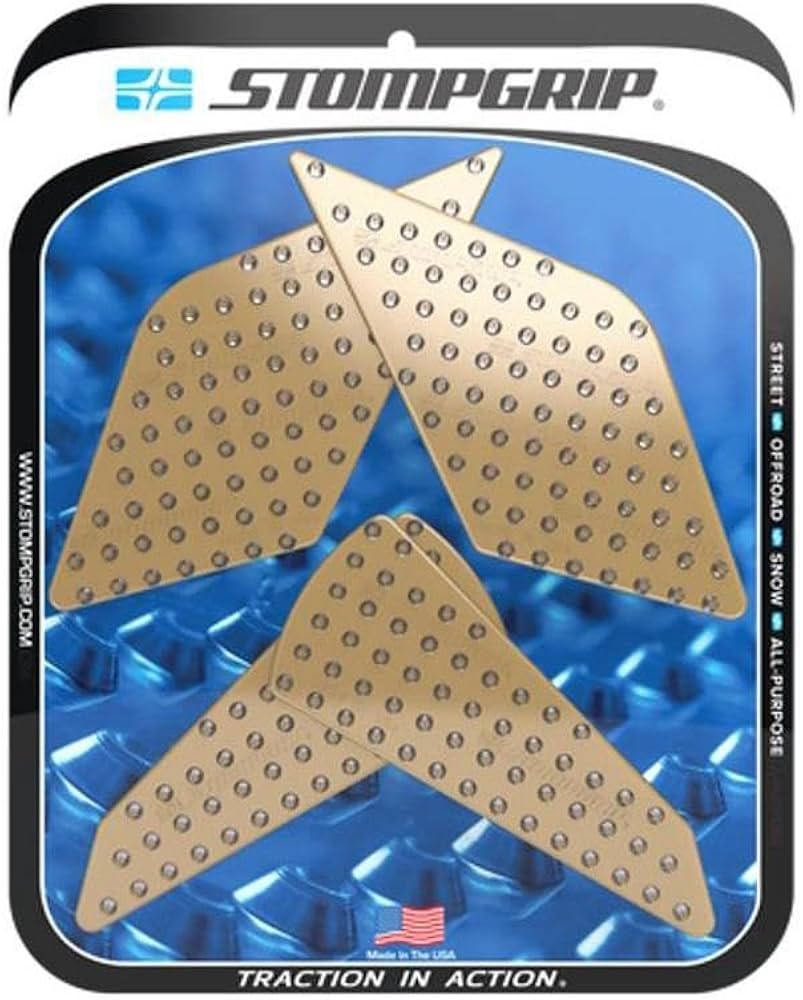 Amazon | ストンプグリップ(Stompgrip) トラクションパッドタンク