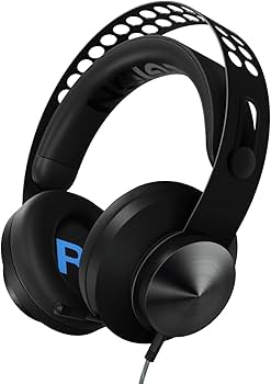 Amazon.com: Lenovo Legion H300 Stereo Gaming Headset, Noise