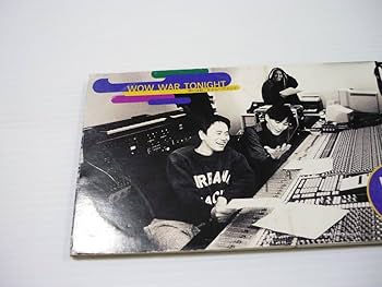 Amazon.co.jp: [管00]【】CD WOW WAR TONIGHT～時には起こせよ
