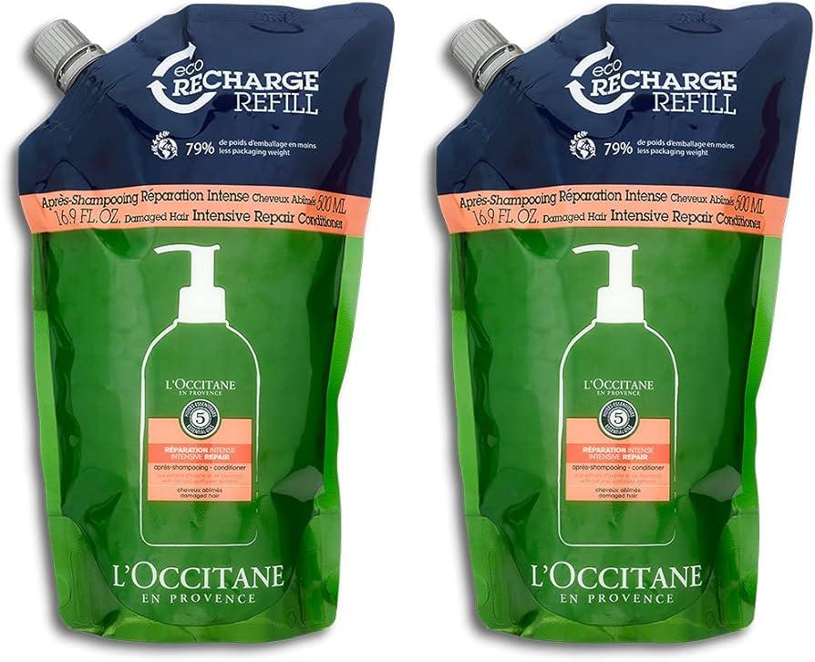 Amazon.co.jp: ファイブハーブス リペアリング シャンプー レフィル2個