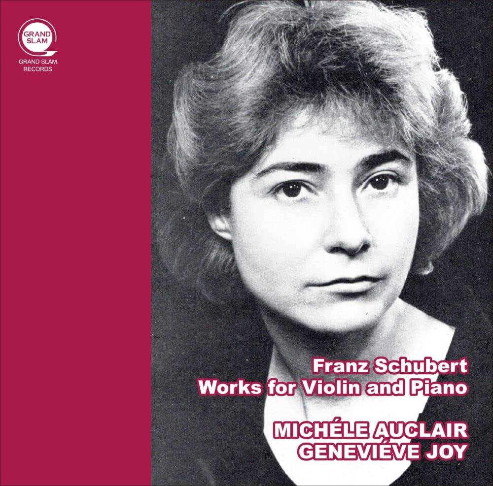 Amazon | フランツ・シューベルト : ヴァイオリンとピアノのための作品