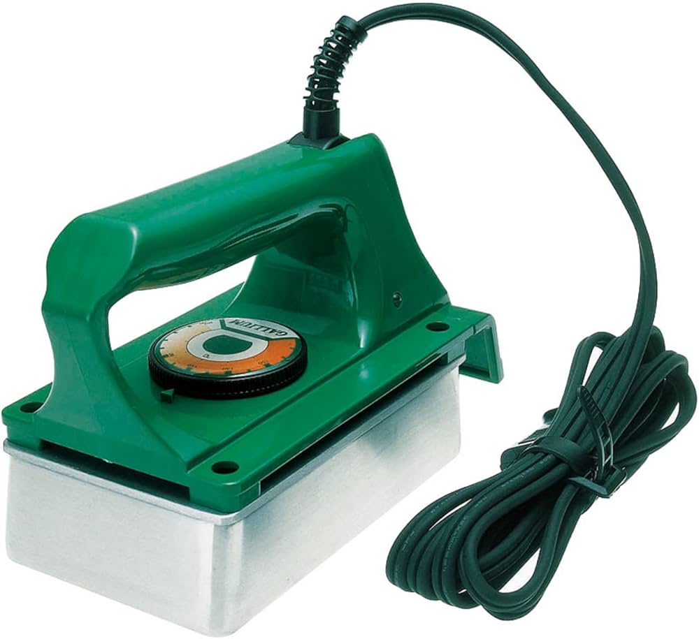 Amazon | ガリウム(GALLIUM) ワクシングアイロン TU0205 | ガリウム