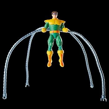 Amazon.co.jp: マーベル レジェンドシリーズ ドクターオクトパス