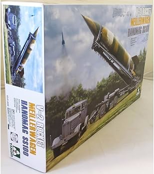 Amazon | タコム 1/35 第二次世界大戦 ドイツ軍 V2ロケット & ロケット