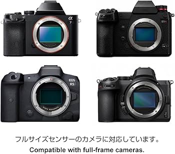 Amazon.co.jp: GIZMON Vivilens ニコンZマウント用 | フルサイズ,APS-C