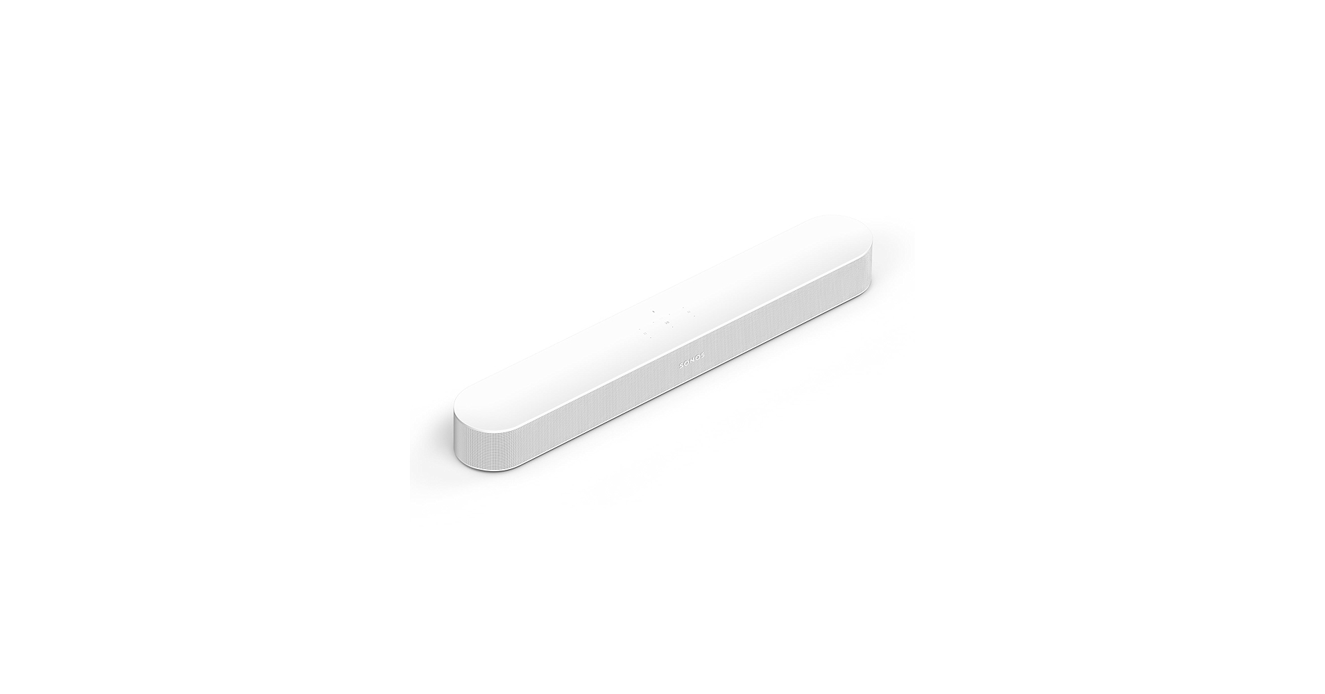 Amazon.com: Sonos Beam Gen 2 - White - Soundbar with Dolby Atmos
