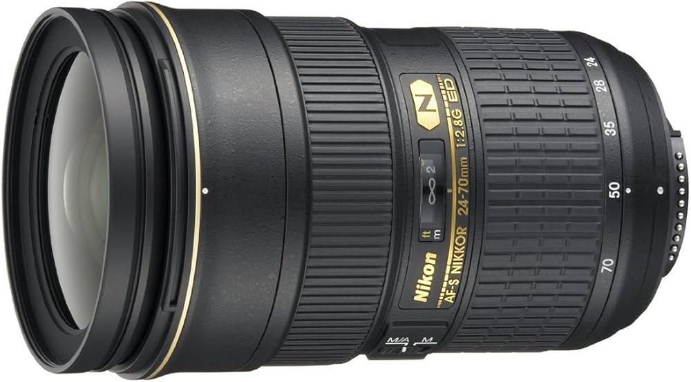 Amazon.co.jp: Nikon 標準ズームレンズ AF-S NIKKOR 24-70mm f/2.8G ED