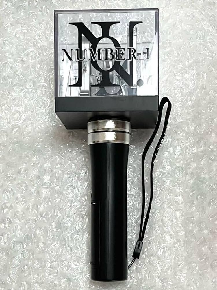 Amazon.co.jp: Number_i No.O -ring- ペンライト ホビーグッズ : おもちゃ