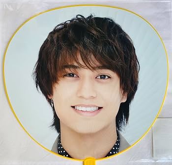 Amazon.co.jp: King & Prince 【 高橋海人 ジャンボうちわ 】 LIVE