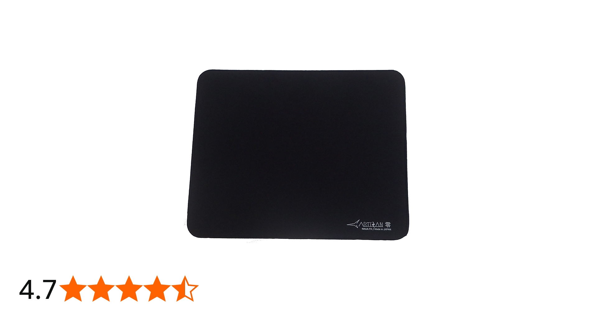 Amazon.co.jp: ARTISAN NINJA FX ゼロ SOFT L ブラック (FX-ZR-SF-L