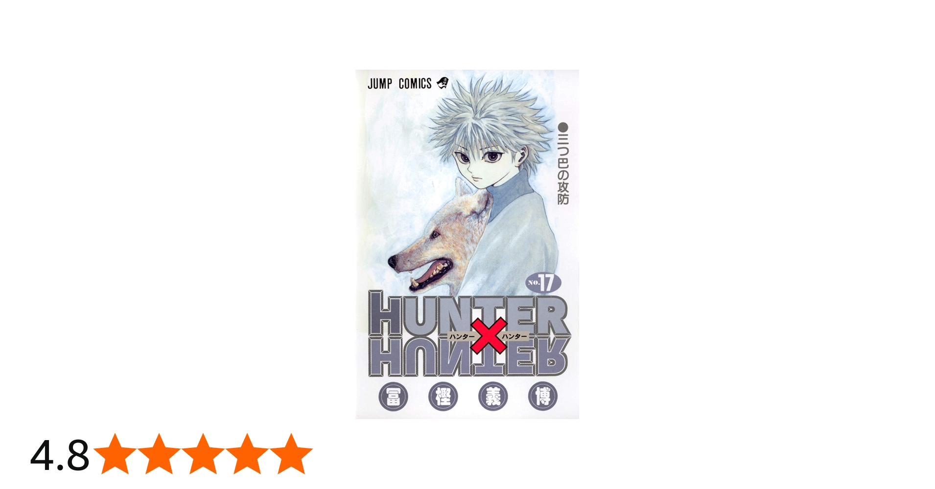 HUNTER X HUNTER17 | 冨樫 義博 |本 | 通販 | Amazon