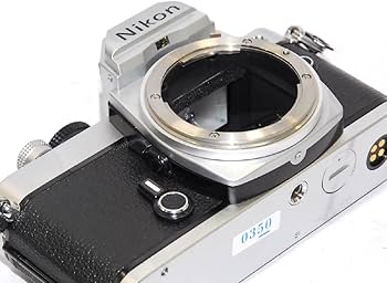 Amazon | Nikon FM シルバー | 一眼レフカメラ 通販