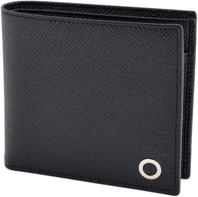 Amazon | [ブルガリ] レザー 財布 30396 Bvlgari ブラック [並行輸入品