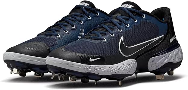 Amazon | Nike メンズ Alpha Huarache Elite 3 ローベースボール