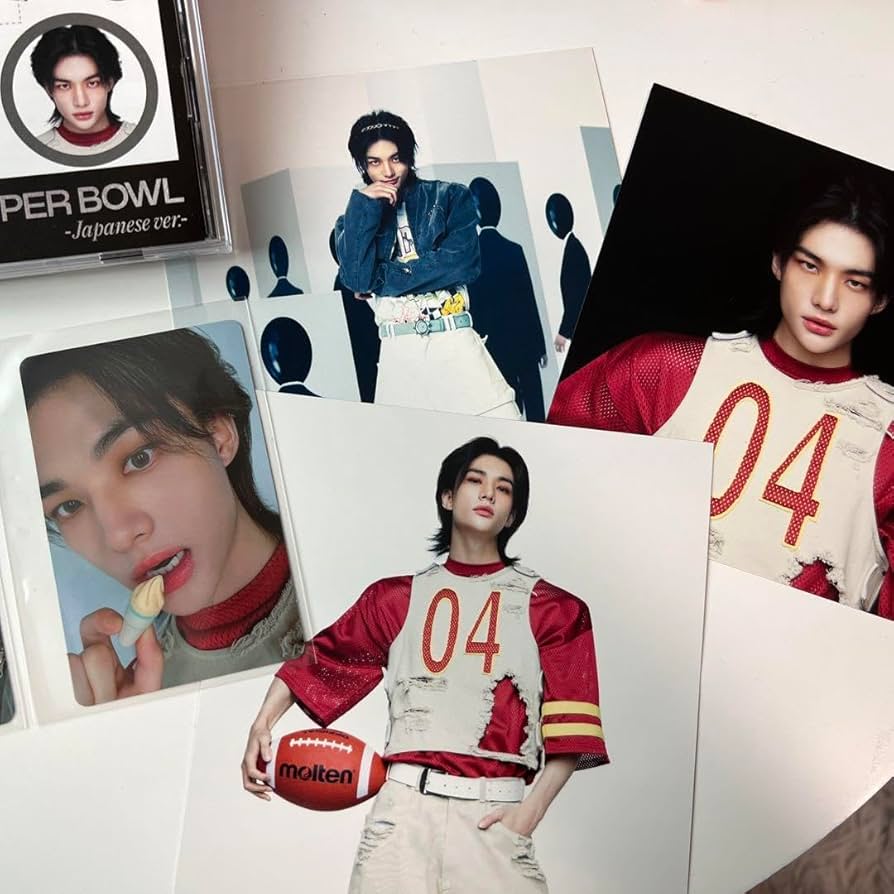 straykids 韓国FC 1期 会場限定☆ヒョンジン straykids 韓国FC 1期会場