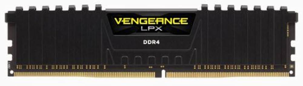 Amazon | CORSAIR DDR4-2666MHz デスクトップPC用 メモリ VENGEANCE