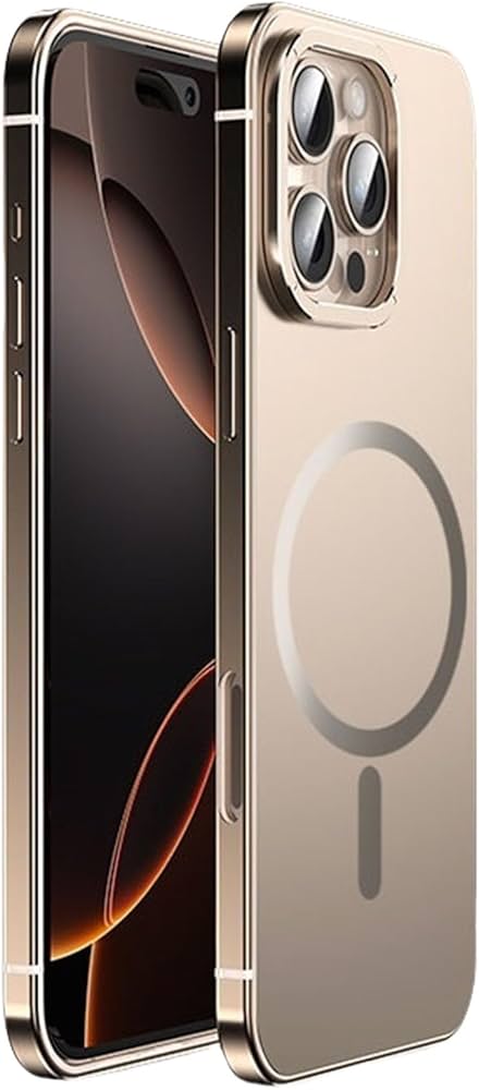 Amazon.co.jp: iPhone 16 Pro/16 Pro Max用ケース、MagSafe超薄型