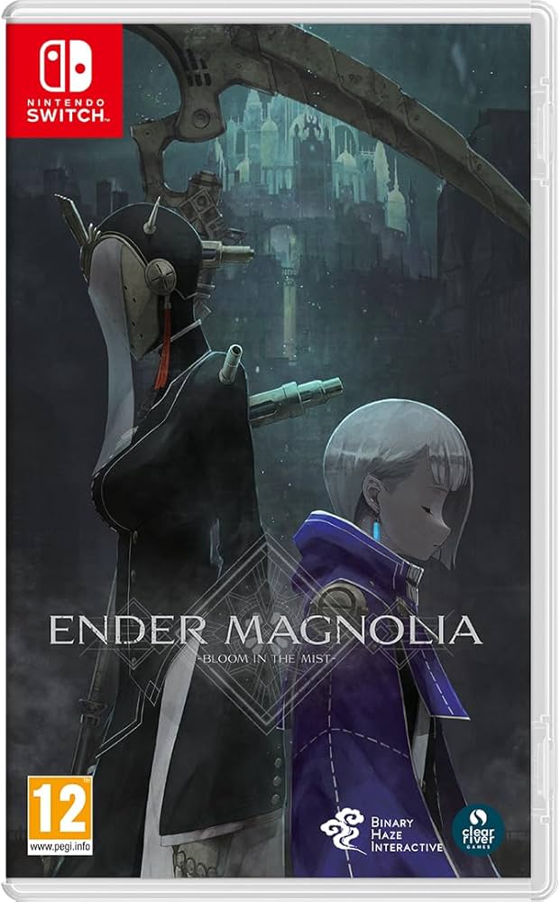 Amazon.com: Ender Magnolia: Bloom in the Mist, NS : Video Games