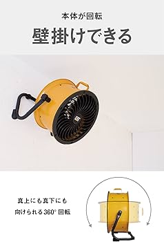 Amazon.co.jp: CATERPILLAR キャタピラー CAT サーキュレータ- 35cm