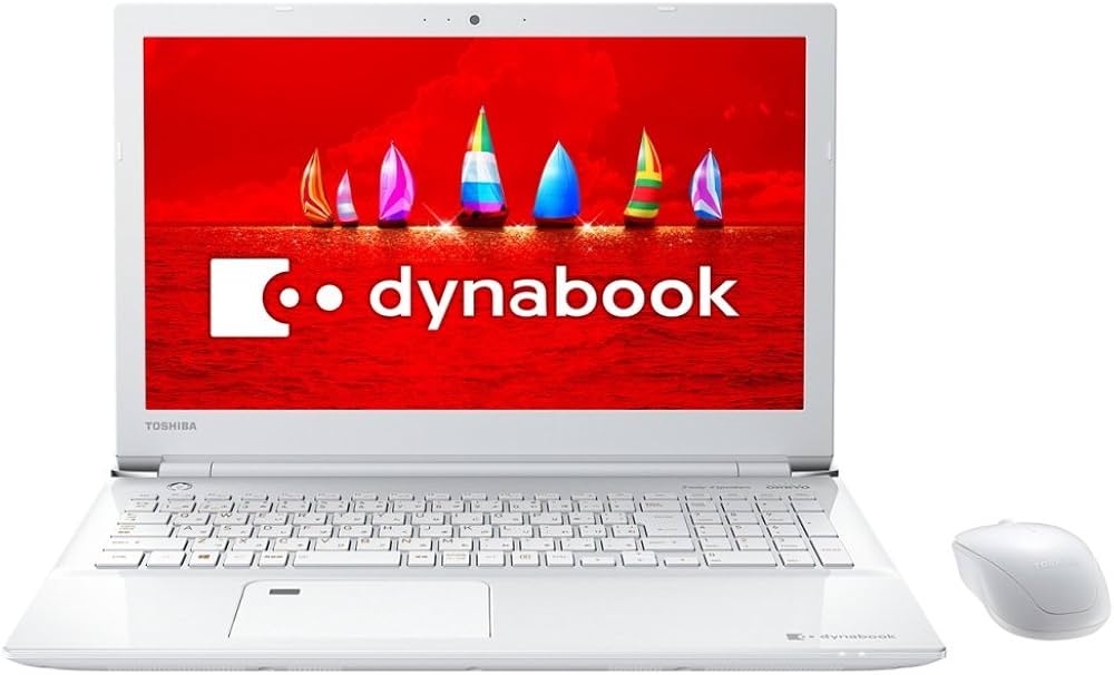 Amazon.co.jp: 東芝 dynabook T75/FW 15.6型ノートPC [Office付き