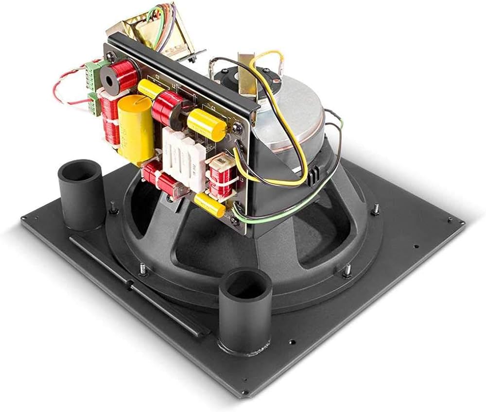 Amazon.com: JBL Professional Control 322C High-Output Coaxial