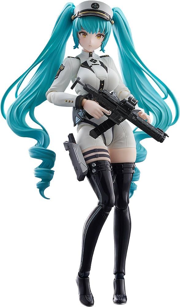Amazon | マックスファクトリー[Max Factory] figma 勝利の女神：NIKKE